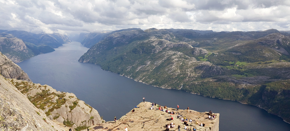 Norwegen