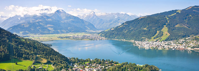 Flugtickets Österreich