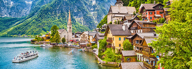 Hotels Österreich