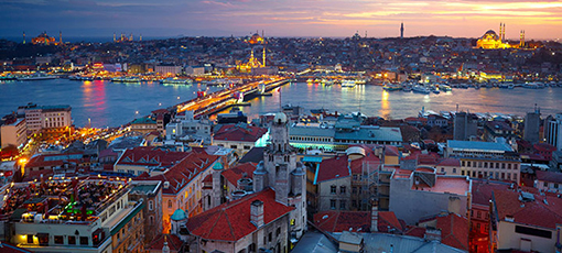 Hotels Türkei