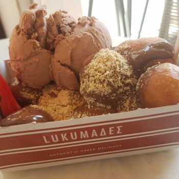 Lukumades