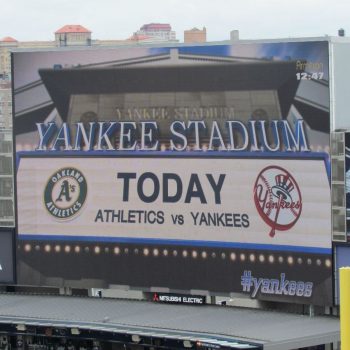 Yankee Stadium