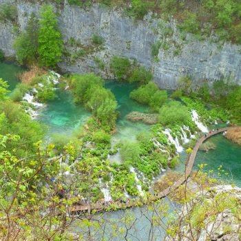 Plitvicemeren, Kroatië