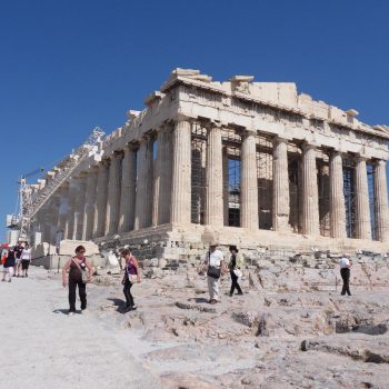 Parthenon op Akropolis