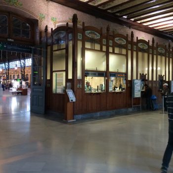 Station valencia