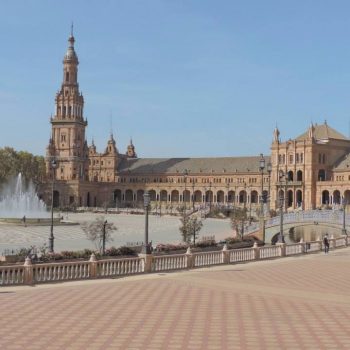 Plaza de Espana