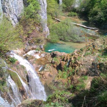 Plitvicemeren, Kroatië
