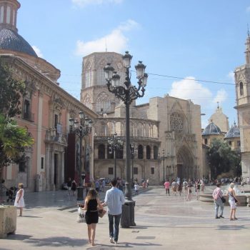 Kathedraal van Valencia