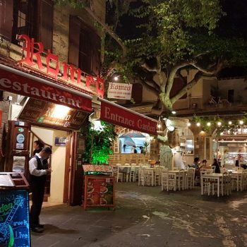 Oude stad Rhodos