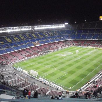 Camp Nou, FC Barcelona - Sevilla