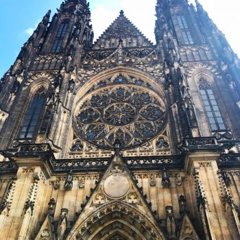 Sint Vitus Kathedraal