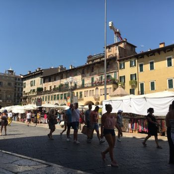 Piazza delle Erbe