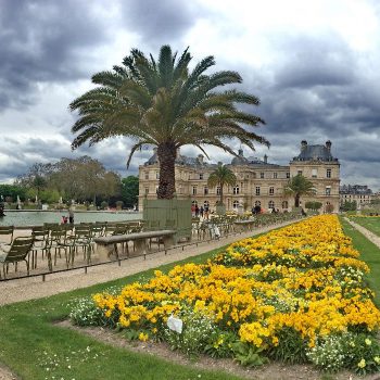 Paleis Luxembourg