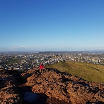 arthur's seat