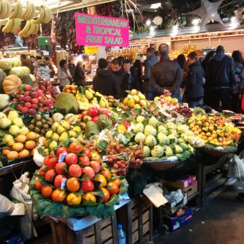  La Boqueria
