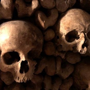 De catacomben van Parijs