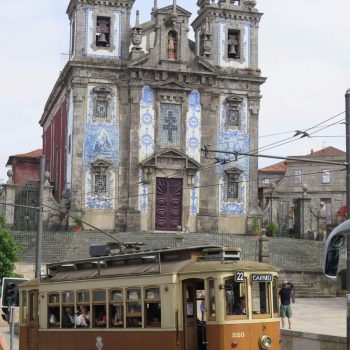 Porto centrum