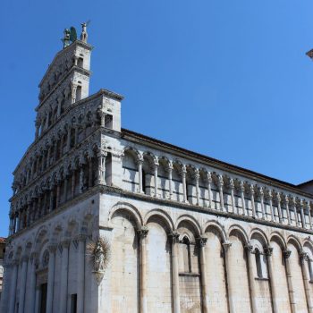 Kathedraal van Lucca