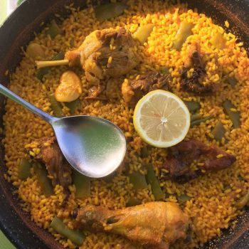 paella