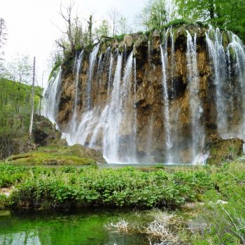 Plitvicemeren, Kroatië