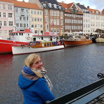 De nieuwe haven (Nyhavn)
