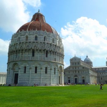 Piazza dei miracoli