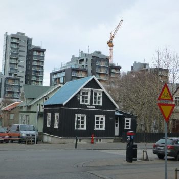 typische huisjes