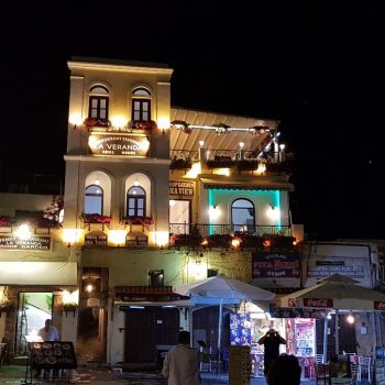 Oude stad Rhodos