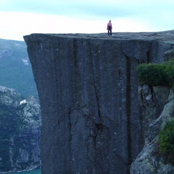 Preikestolen, Lysefjord