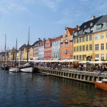 Nyhavn, Kopenhagen