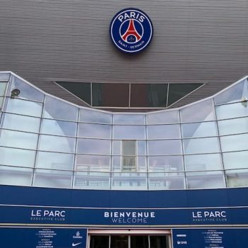 het stadion van Paris