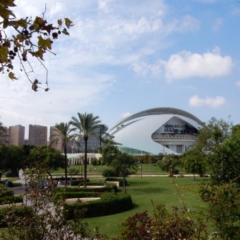 Ciudad de las Artes y Ciencias