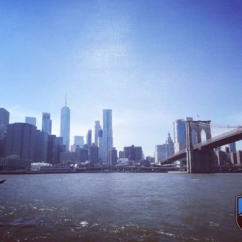 Manhattan & Broklyn Bridge