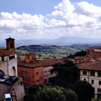 Perugia