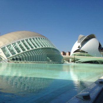 Ciudad de las Artes y las Ciencias 