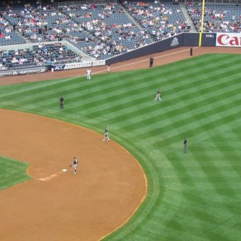 New York Yankees stadion