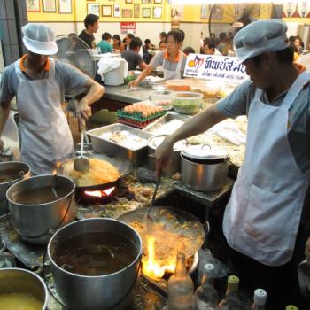 De beste pad thai ter wereld! Thip Samai...