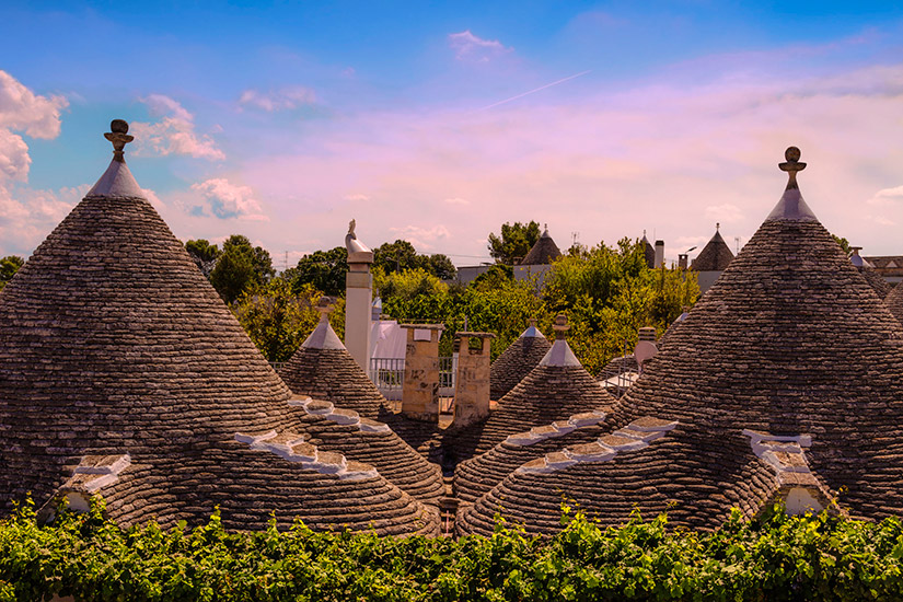 Alberobello