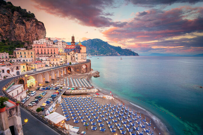 Italien Schonste Urlaubsorte