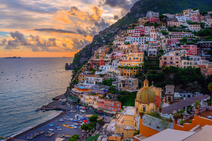 Italien Schonste Urlaubsorte