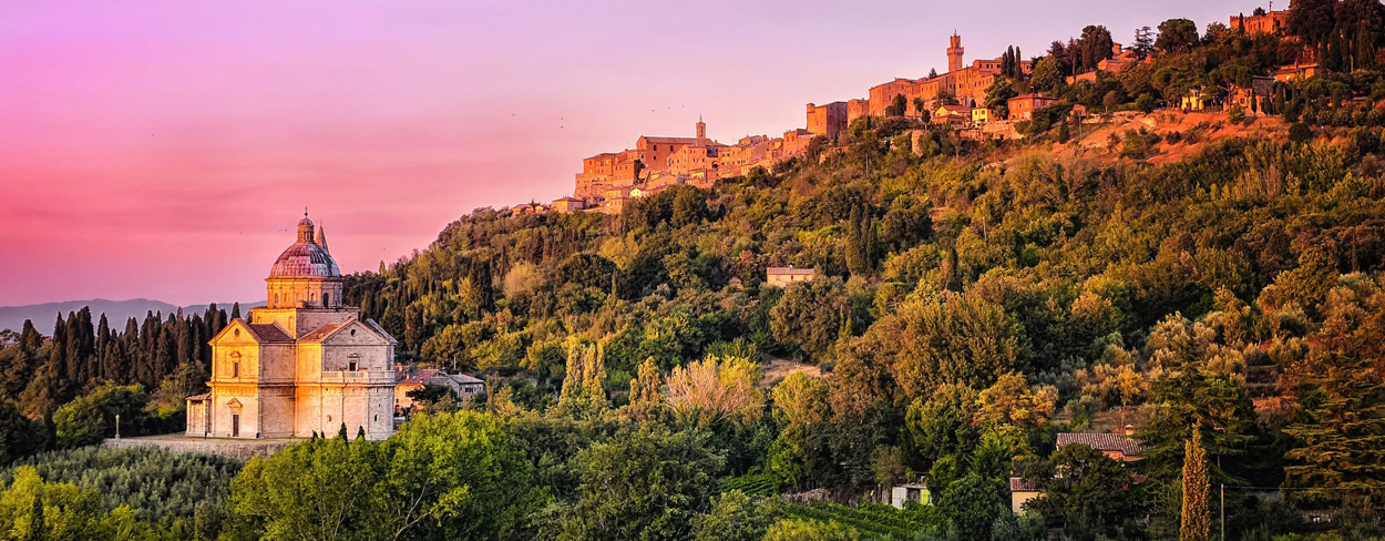 Montepulciano (Toskana) → 10x Highlights & Tipps