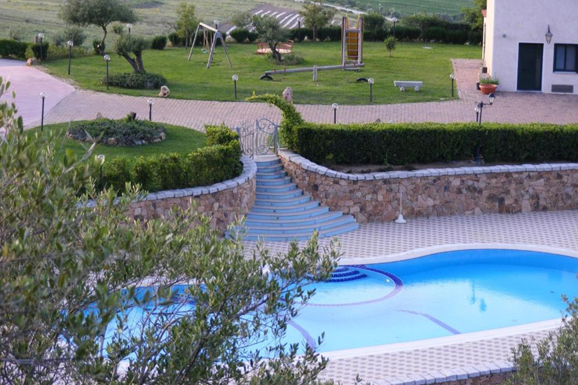 Agriturismo Su Vrau, Sardinien