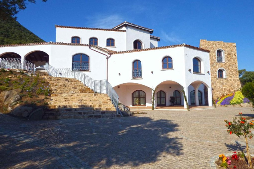 Agriturismo Su Vrau, Sardinien
