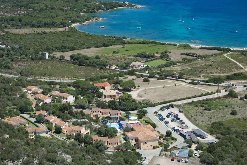 Hotel Stelle Marine, Sardinien