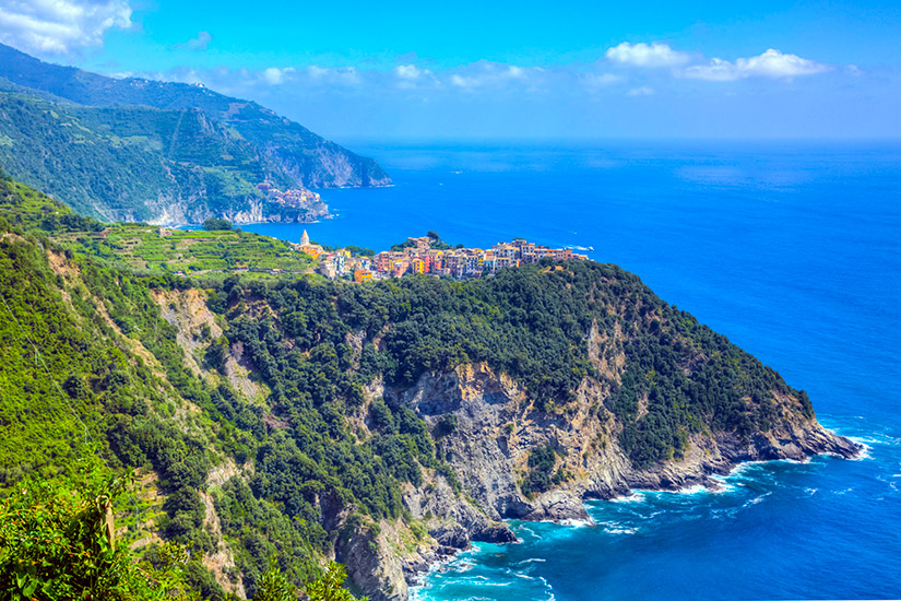 Wanderweg Cinque Terre