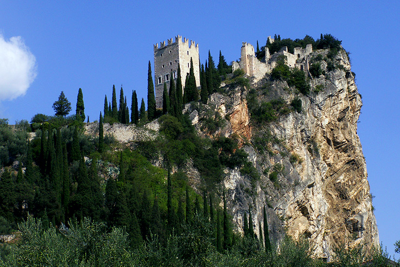 Schloss von Arco, Riva del Garda