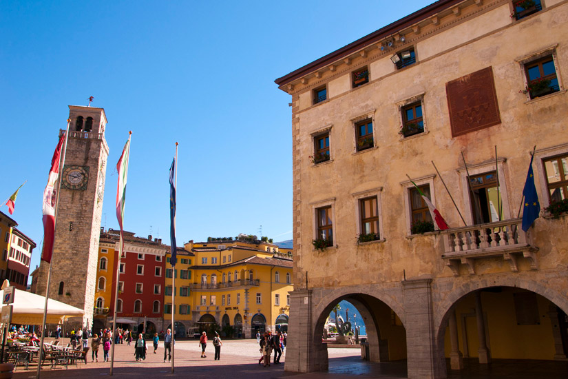 Torre Apponale, Riva del Garda