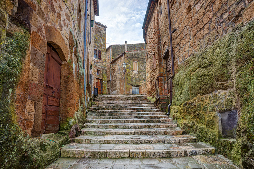 Pitigliano