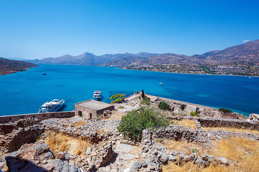 Spinalonga