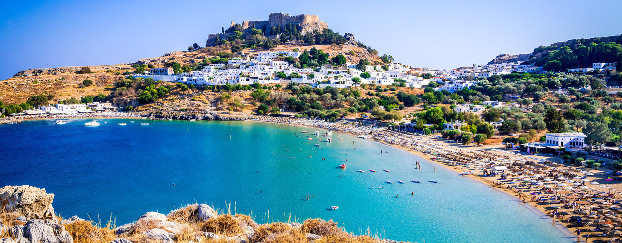 Rhodos (Griechenland): alle Sehenswürdigkeiten, Infos & Tipps für Ihren Urlaub! (+ Erfahrungen)